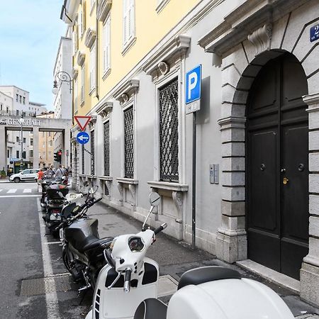 Triestinn - Suite Borsa Exterior foto